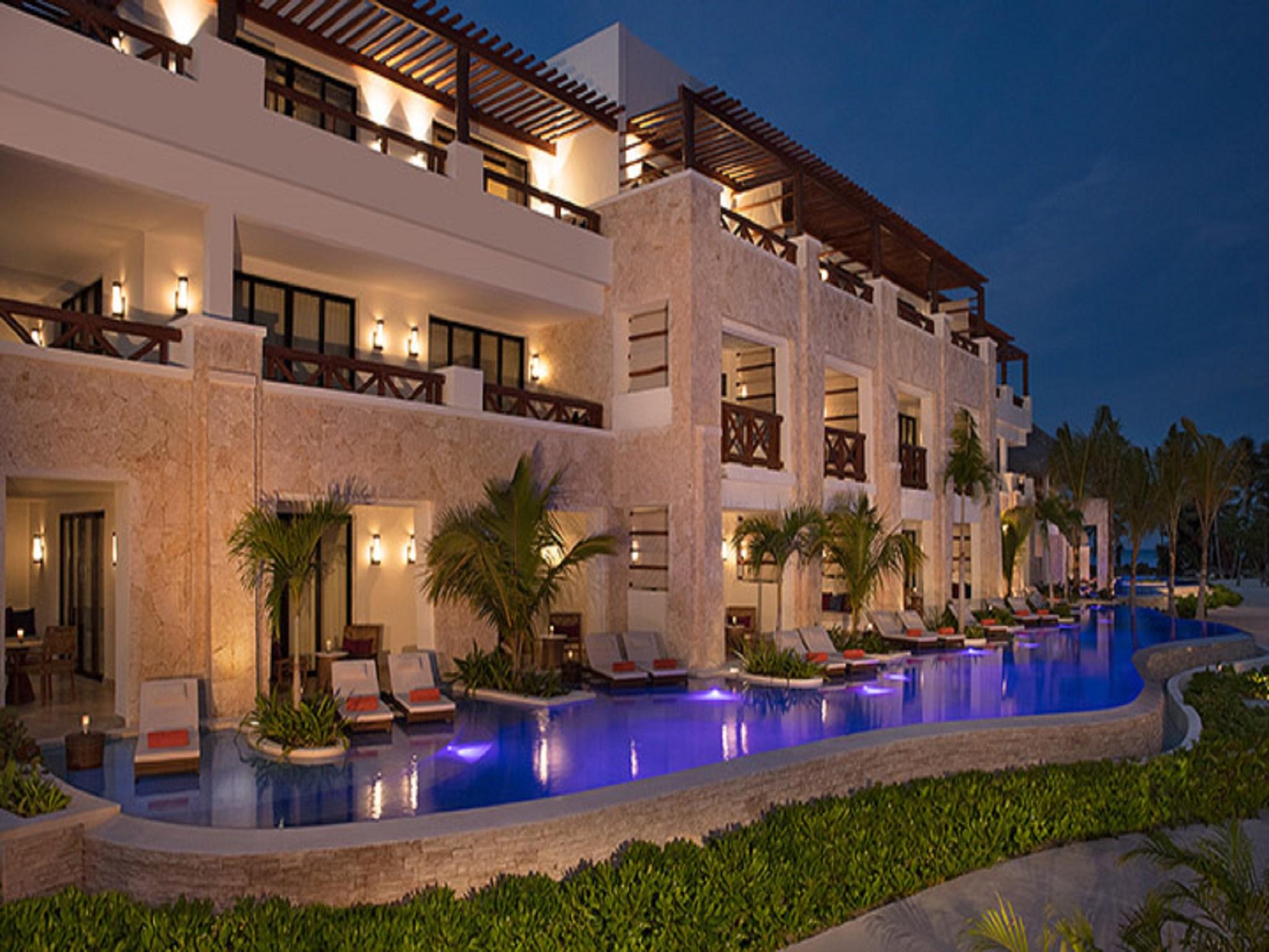 Secrets Cap Cana Resort & Spa (Adults Only) Exterior photo