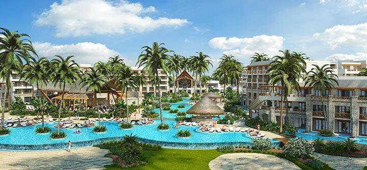 Secrets Cap Cana Resort & Spa (Adults Only) Exterior photo