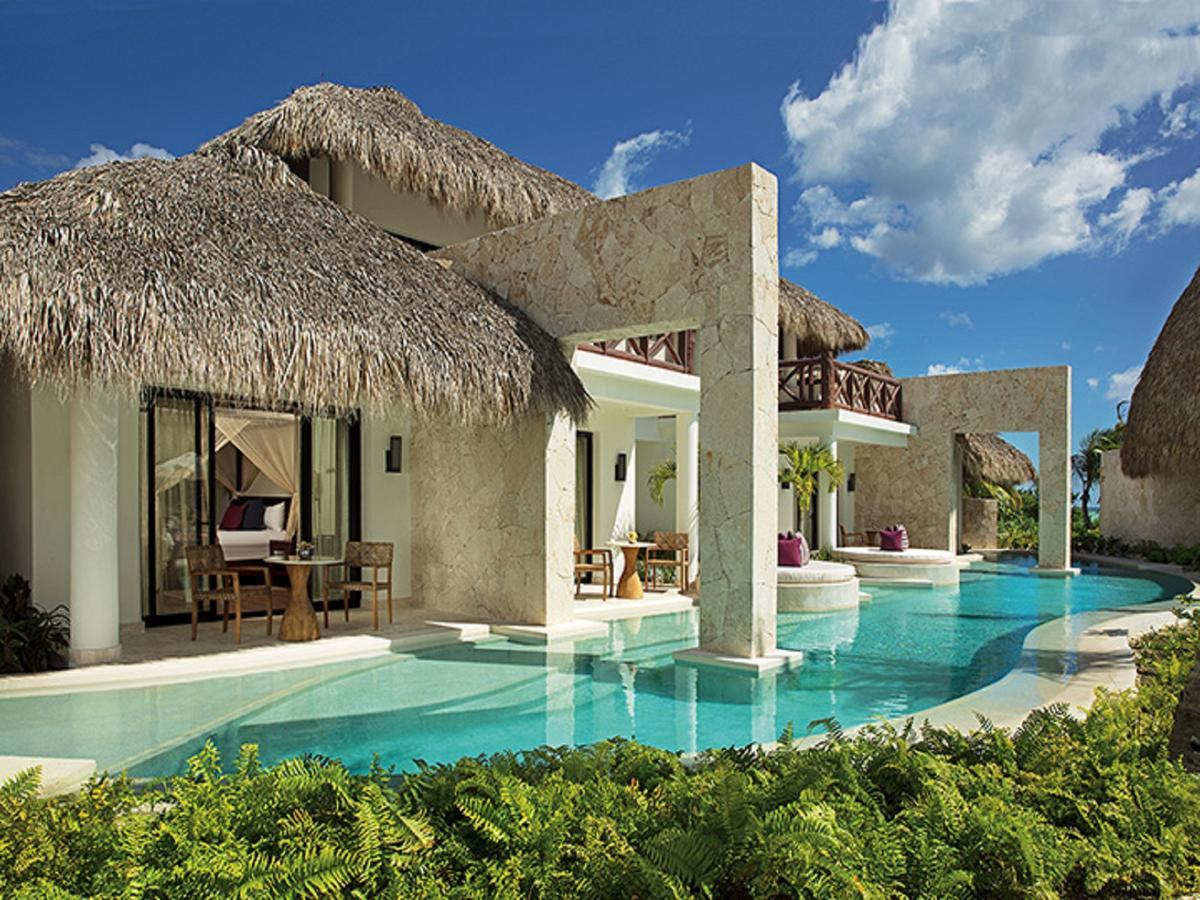 Secrets Cap Cana Resort & Spa (Adults Only) Exterior photo