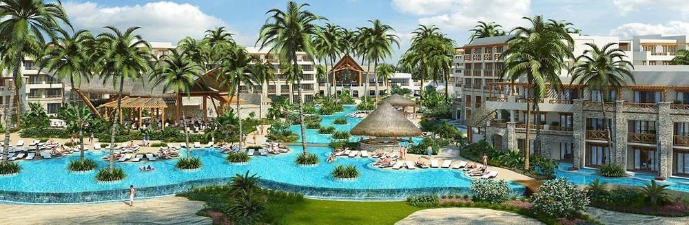 Secrets Cap Cana Resort & Spa (Adults Only) Exterior photo