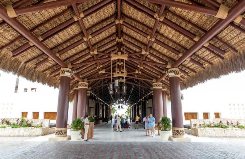 Secrets Cap Cana Resort & Spa (Adults Only) Exterior photo